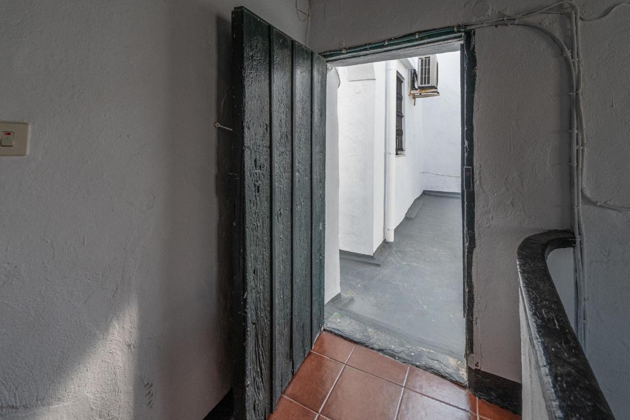 Ferienwohnung Terraza Estampa De Cádiz Exterior foto